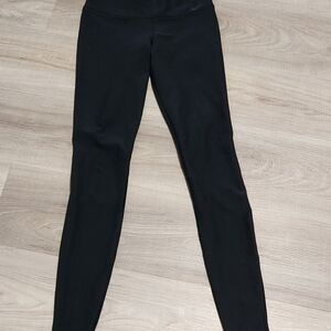 Nike Black High-Waist Leggings